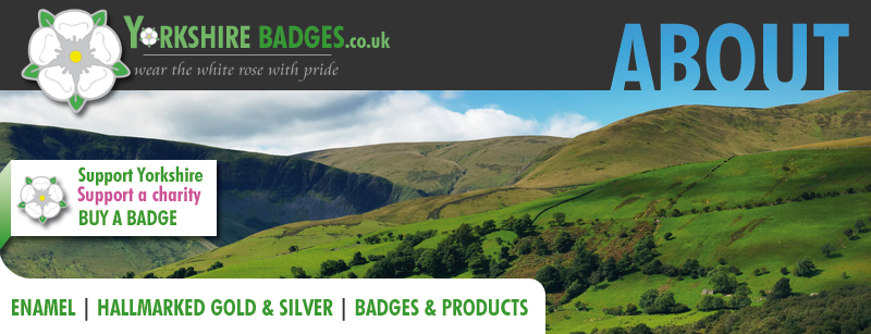 Yorkshire Badges