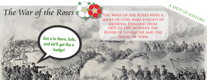 War of the Roses