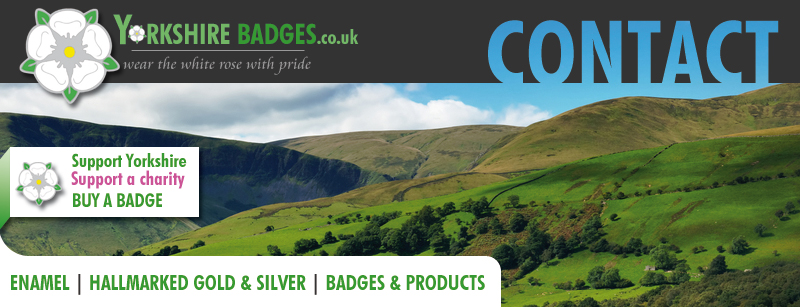 Yorkshire Badges