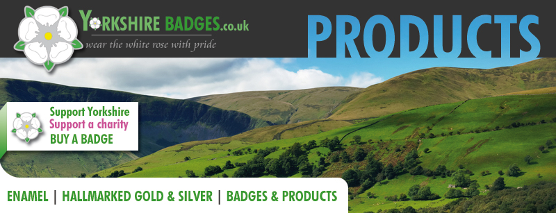 Yorkshire Badges