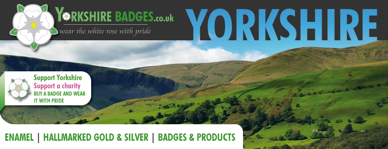 Yorkshire Badges